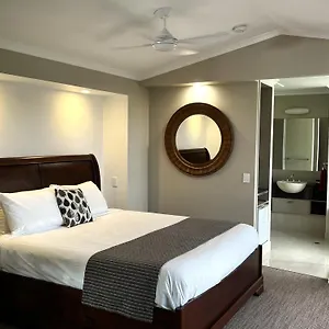 Bed & Breakfast Of The Hill, Maleny